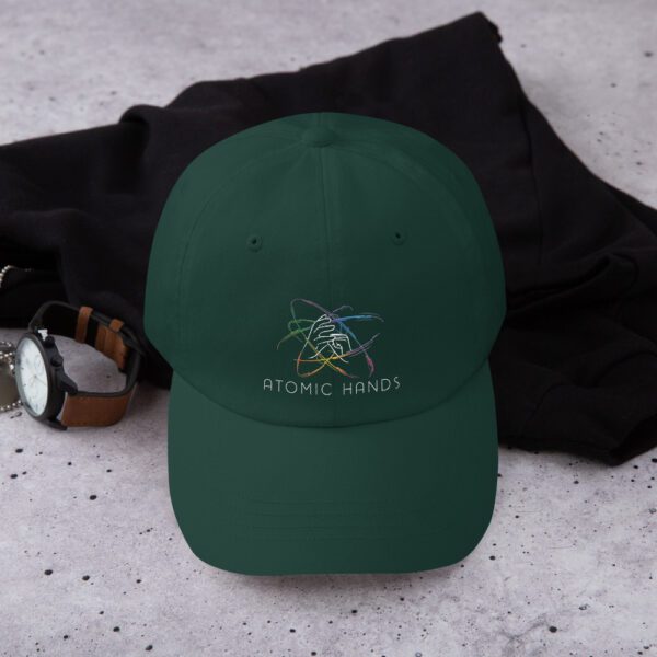 Spruce baseball cap with logo