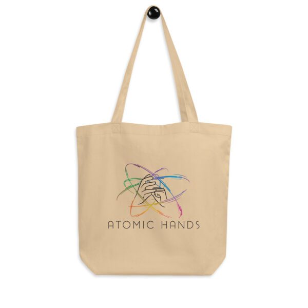 Eco-Friendly Oyster Tote Bag with logo