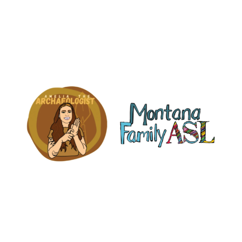 Montana Family ASL Logo
