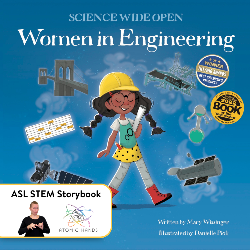Science Wide Open – Women in Engineering