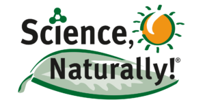 Science Naturally logo