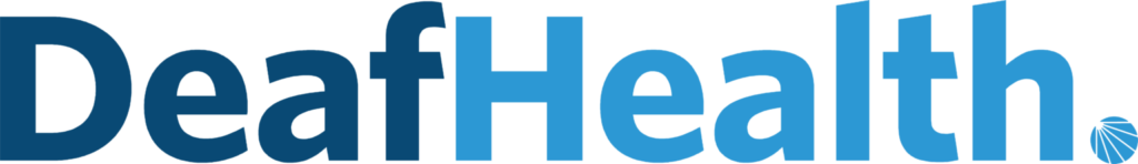 DeafHealth Logo