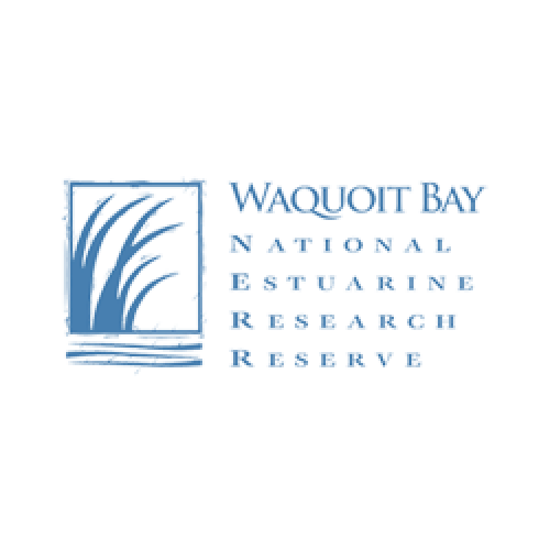 Waquoit Bay National Estuarine Research Reserve Logo
