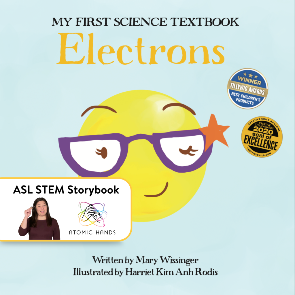 Electrons Storybook