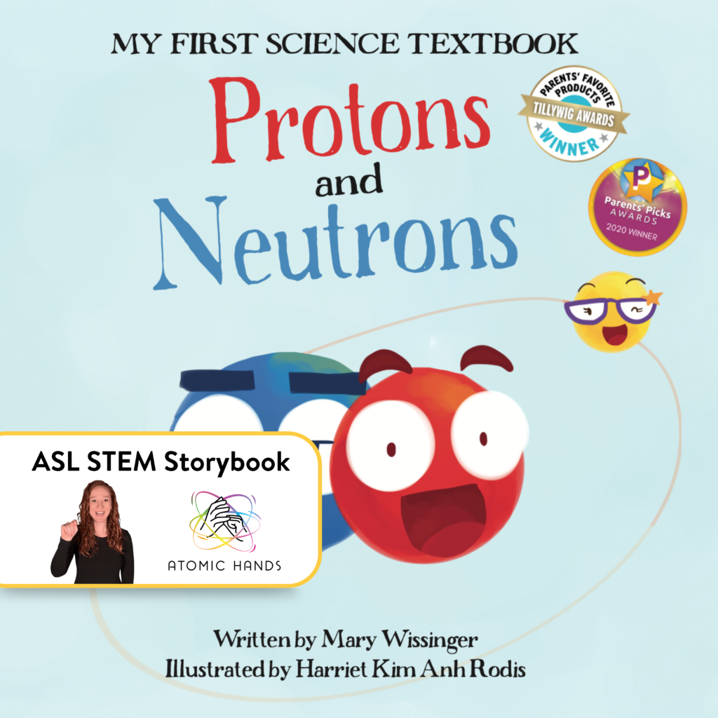 Protons & Neutrons